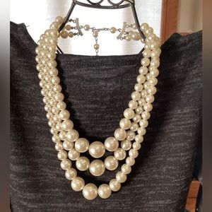 Vintage Japan Necklace